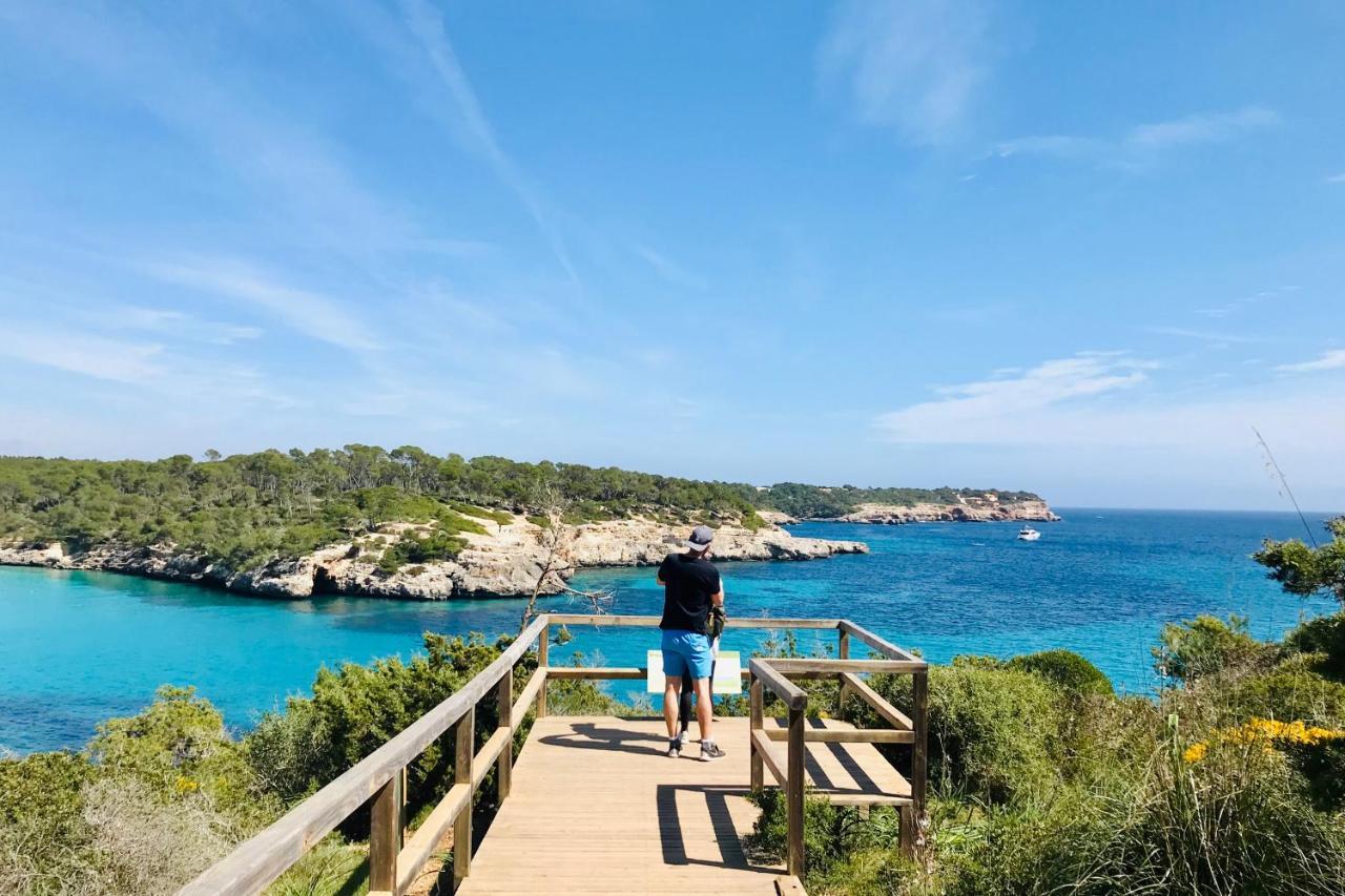 Hostal Cala Llombards Pensión *